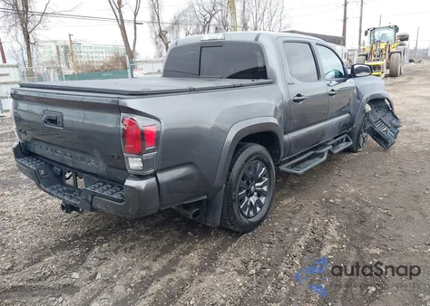 2023 Toyota Tacoma Limited z USA, uszkodzony, nr VIN 3TMGZ5AN1PM567563